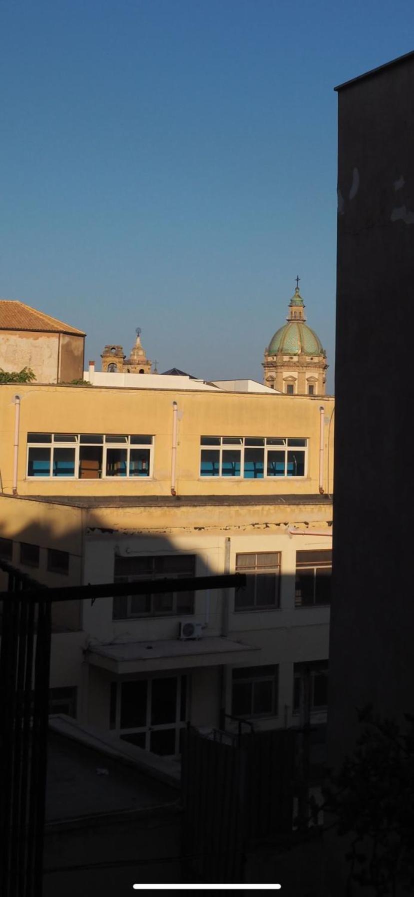 Casetta Della Cattedrale Palermo Esterno foto