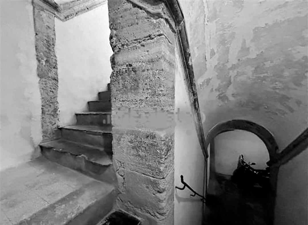 Casetta Della Cattedrale Palermo Esterno foto
