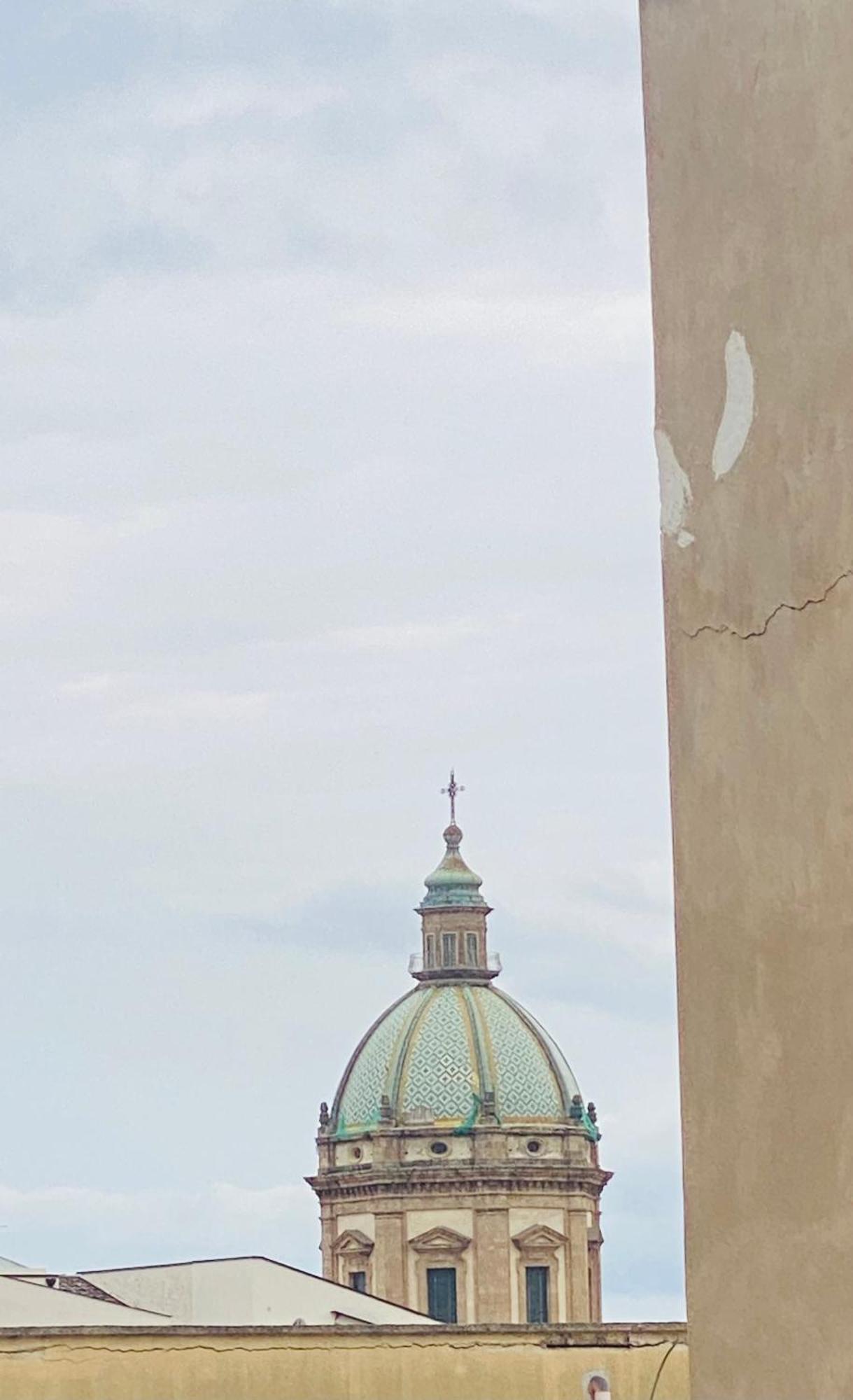 Casetta Della Cattedrale Palermo Esterno foto