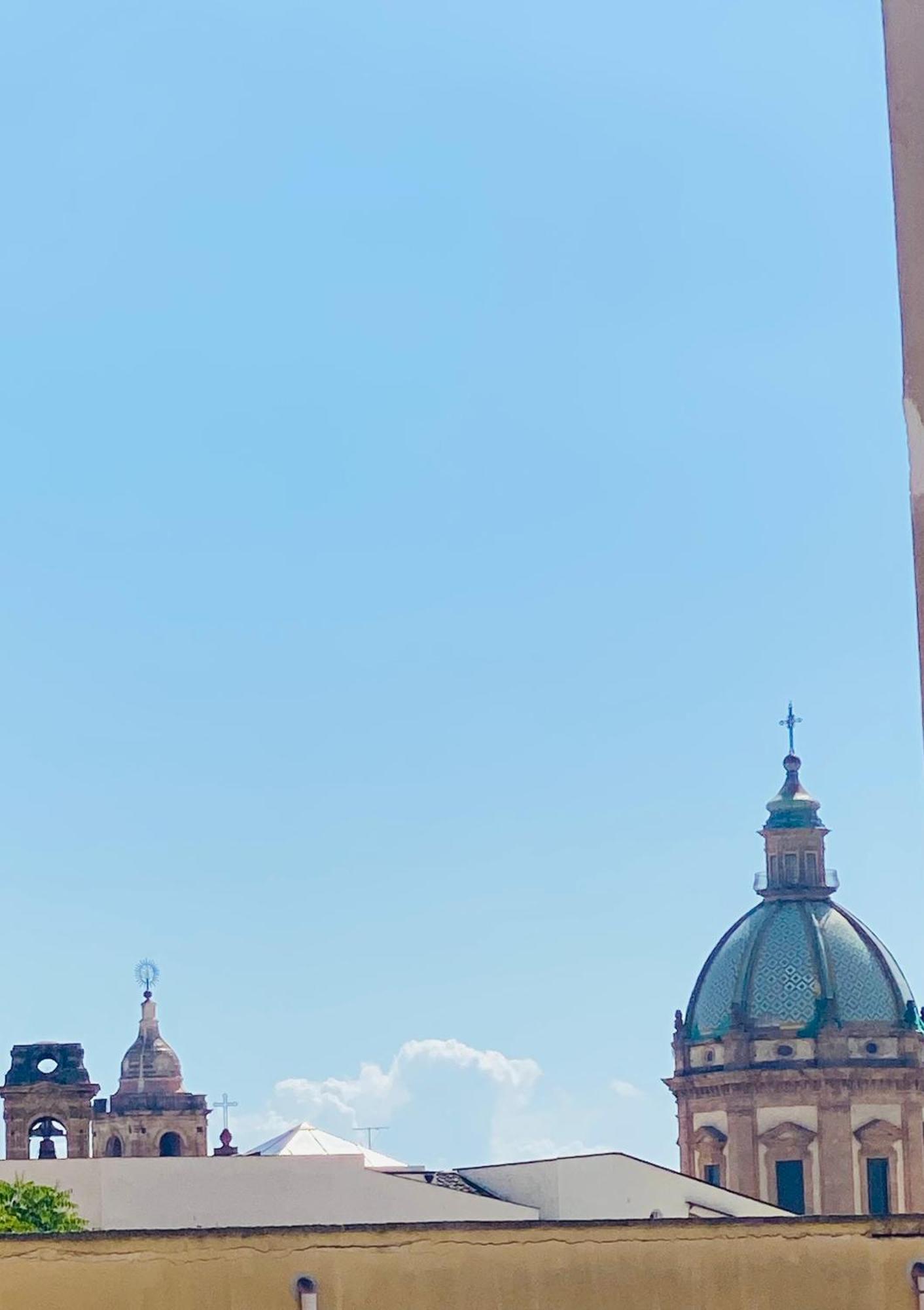 Casetta Della Cattedrale Palermo Esterno foto